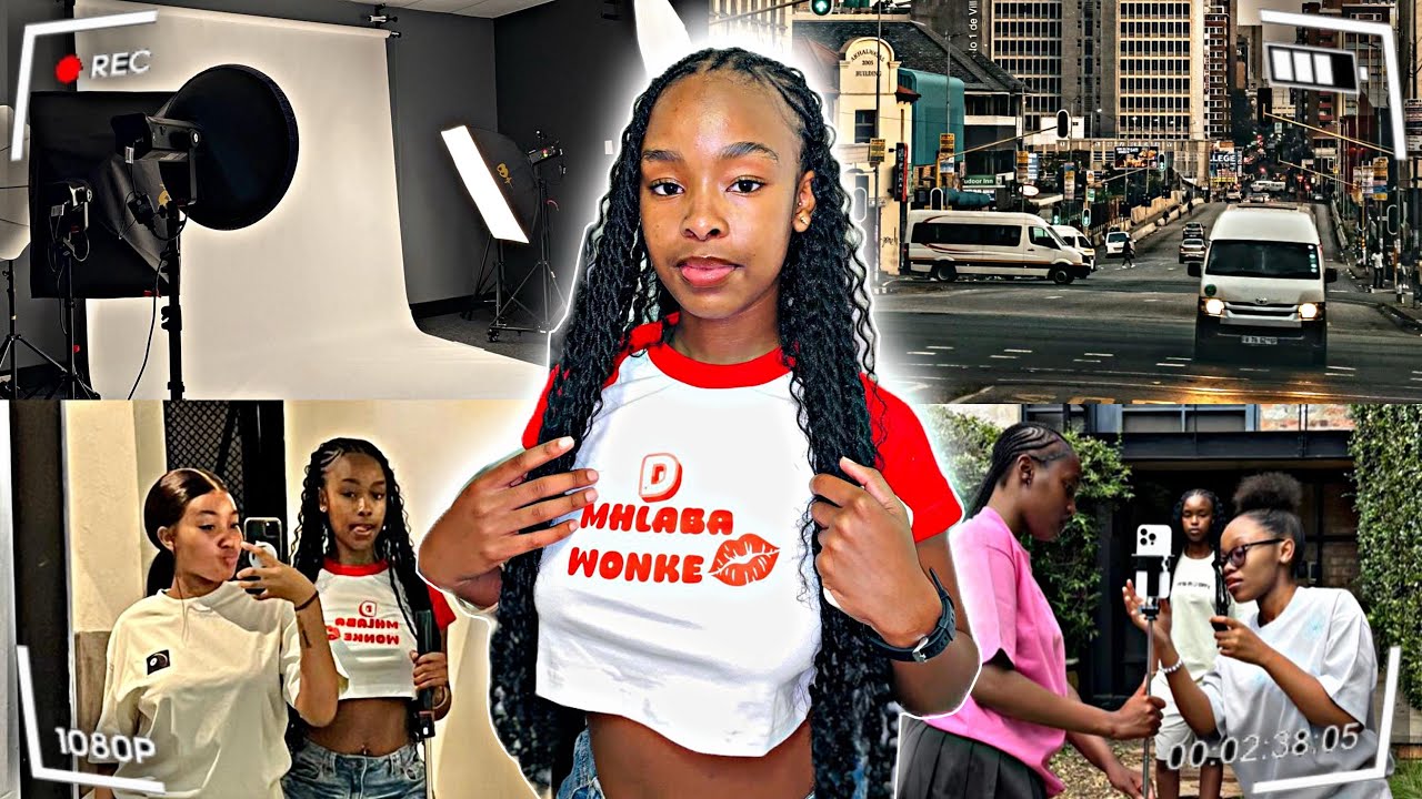 Mini vlog: spend the day with me!