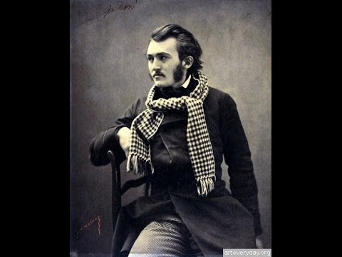 Гюстав Доре иллюстрации к «Божественной комедии» Данте* - YouTube