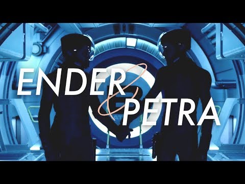 Ender & Petra ✦ King & Lionheart