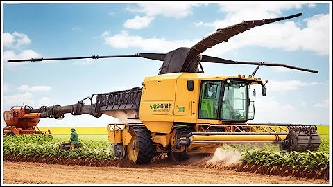 Most Amazing Futuristic Agriculture Machines And Tools At Another Level ▶ 053