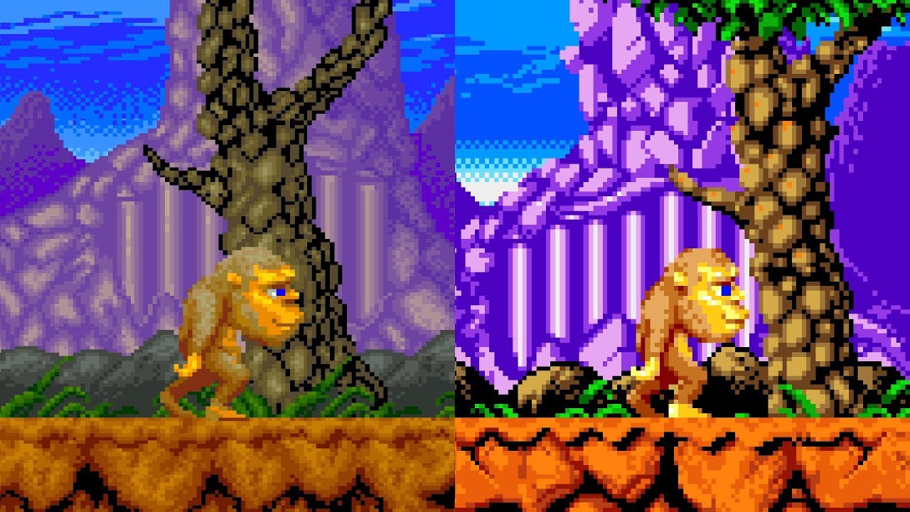Toki - Versions Comparison (HD) - YouTube