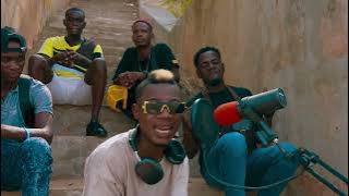 Terramoto do Kuduro- Puchão de Orelha (resposta) (Videoclipe )