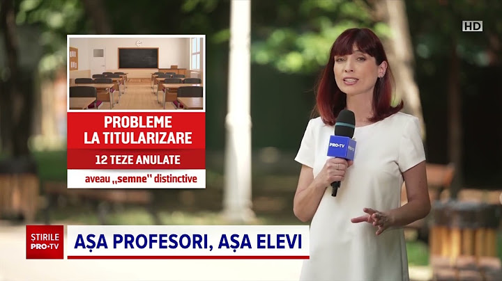 De trei ori mai mulți profesori care au copiat la titularizare decât elevi la bac