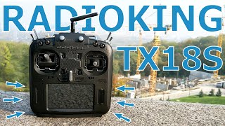: RadioKing TX18S |  ?