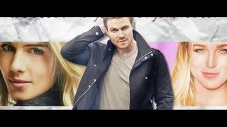 100 dias com Oliver Queen | Arrow Fanfic Trailer