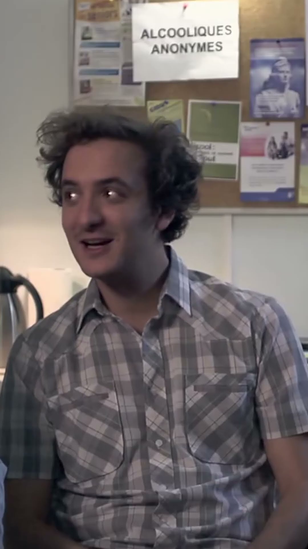 À l'ancienne : Quand on est en thérapie de groupe
