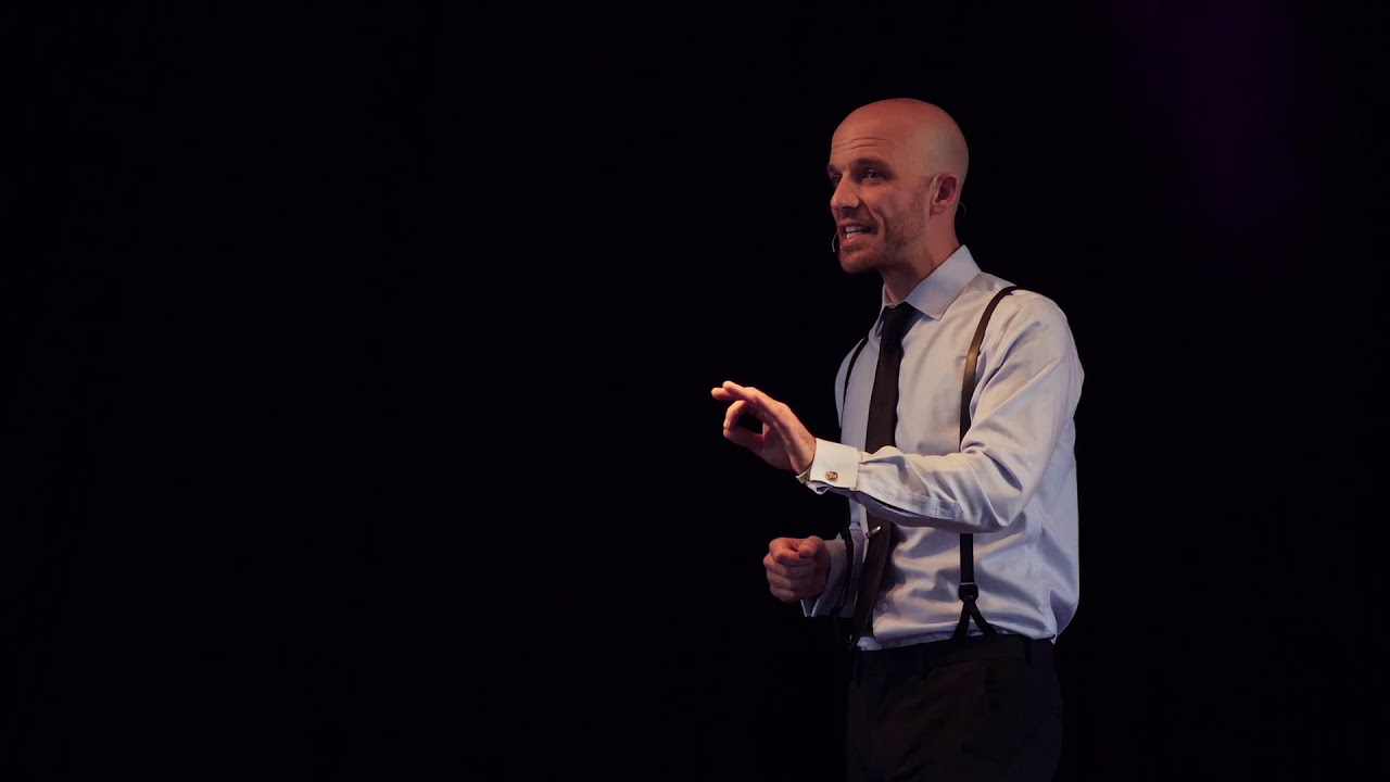 Innovation The Group Mind Brent Binder Tedxharrisburg Youtube