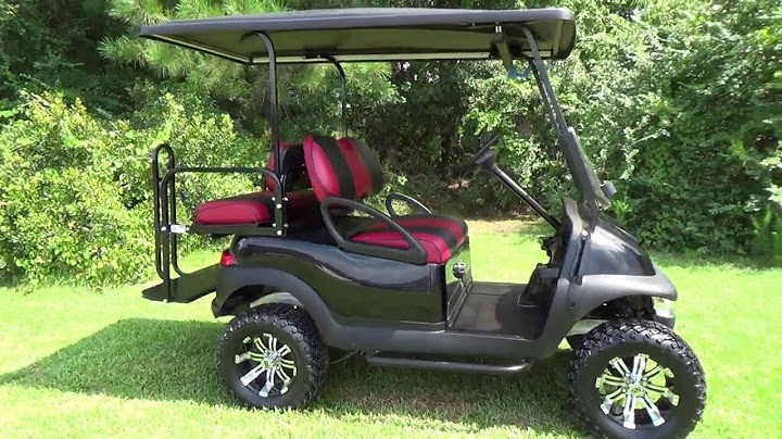 Golf carts for sale by owner in georgia