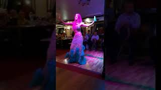Tari Perut Belly Dance Melihat langsung dari Mesir