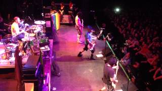 NOFX live at the Fillmore in Silver Springs, MD