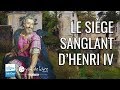 Le sige sanglant dhenri iv   ville de vendme