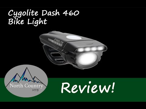 Video: Cygolite Dash 460 USB ir Hotshot Micro 30 USB dviračio žibintų apžvalga