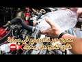 فقرة اصلاحات12: غسلنا سيركوي ديال تبريد او درنا انتجيل كان داكشي كاع مصدي او غسلنا انتركولر توربو💯✅️