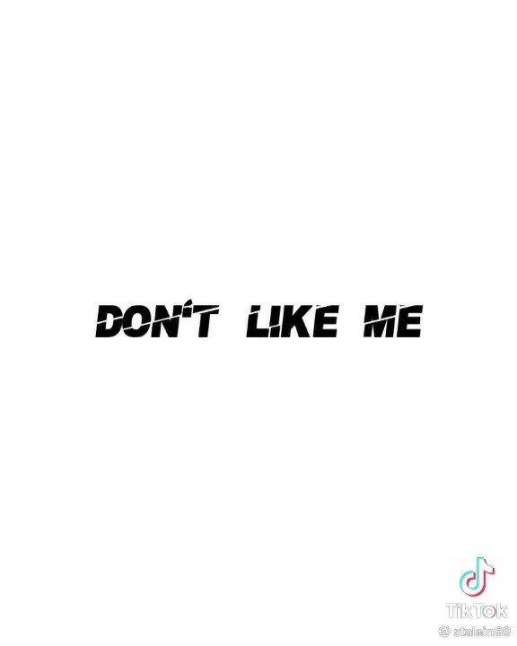 story wa hip hop don't like me🎶