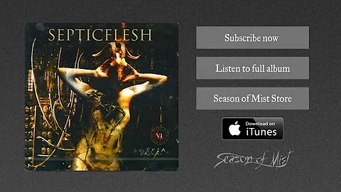 Septicflesh - Dark River