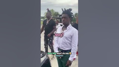 Kodak Black Says He Doesn