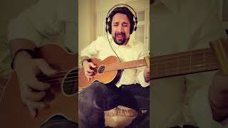 Some Delta Blues Rock on a 110 year old parlor guitar