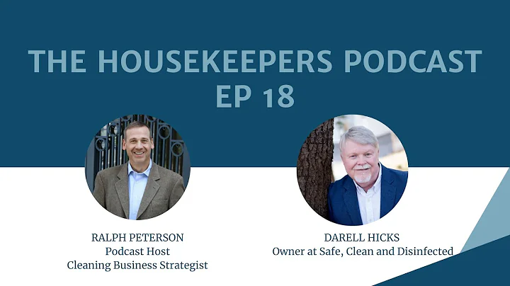 The Housekeepers Podcast with Darrel Hicks