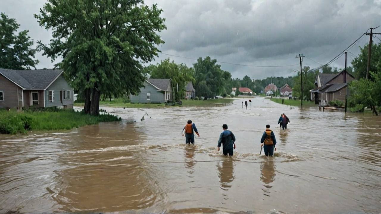 The Catastrophic Punjab Floods Explained