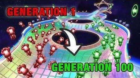 This AI can 100% complete Mario Kart Wii.