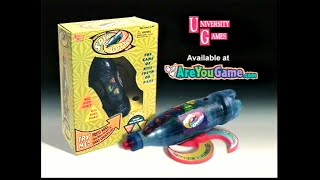 Electronic Spin The Bottle From University Games Commercial, The WB KBWB-TV 20 (Sept 11, 2003)