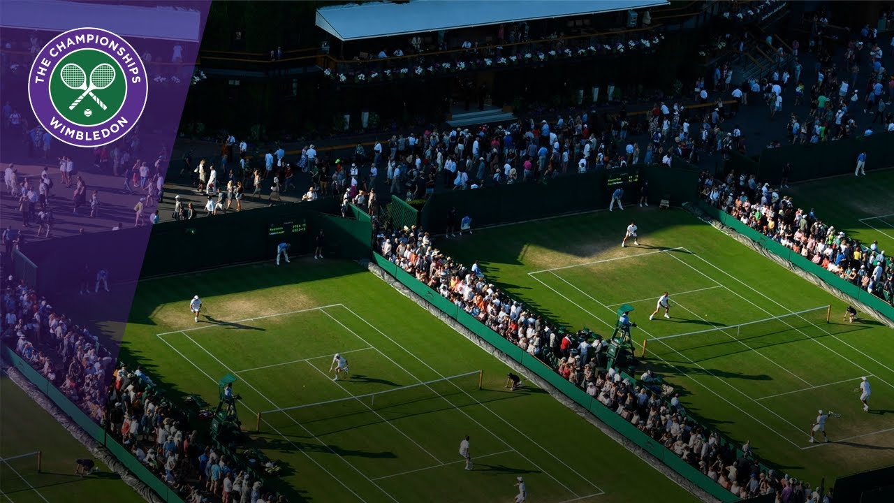 The Wimbledon Channel Day 3 Replay
