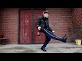 Russian hardbass  crazy dance