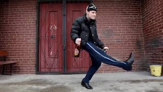Russian Hardbass - Crazy Dance Resimi