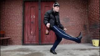 Russian Hardbass - Crazy Dance