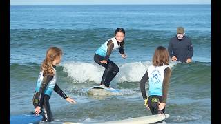 Lacanau Surf Report HD - Saturday, August 8th - 10 AM