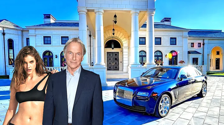 Mark Harmon RICH Lifestyle: NEW Young Babe, New Ma...