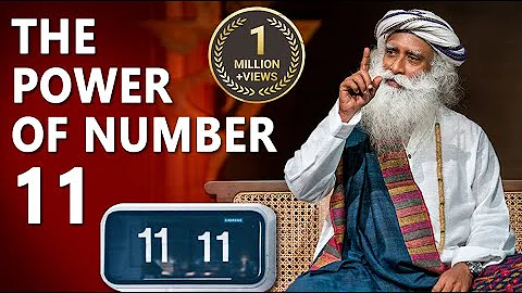 Sadhguru on the Power of Number 11 | Number Eleven | Synchronicity | Sadhguru | Mahabharat TV - DayDayNews