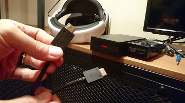 PSVR power button fix!