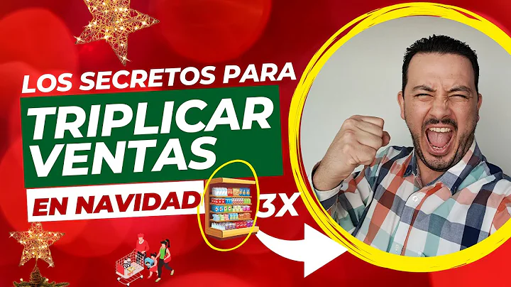 Como triplicar tus ventas en navidad - Los Secreto...