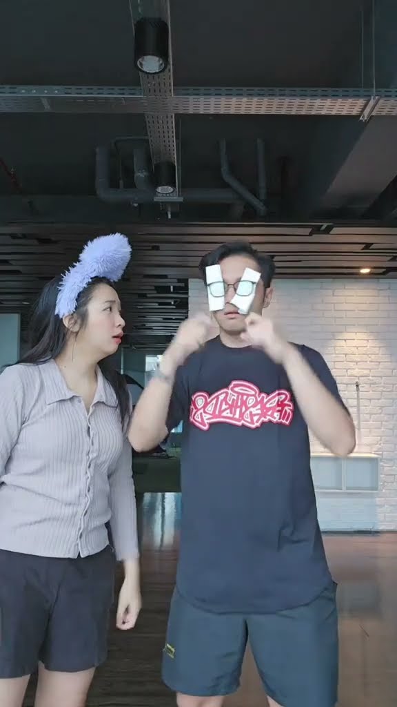 APT X AGUS SEDIH BANGET DANCE CHALLENGE!