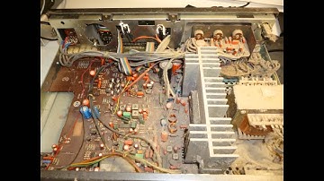 Gradiente as a gift    i am so happy!