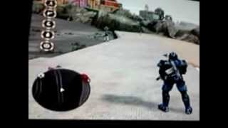 Crackdown 2 Making fun of the city