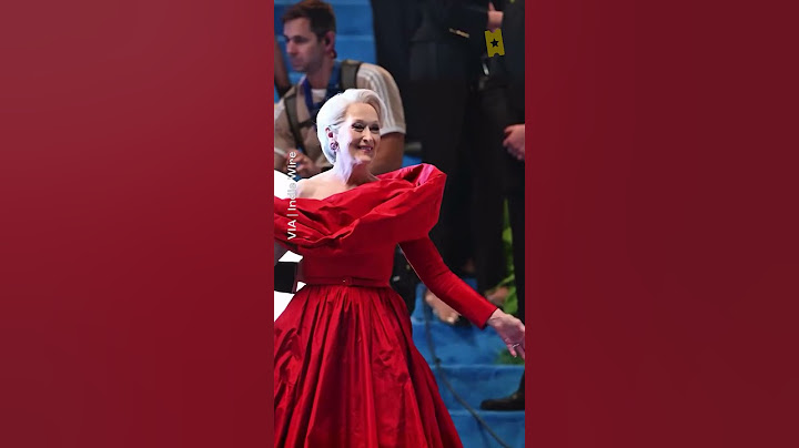 No es la MET Gala, pero 'El Diablo Viste a la Moda 2' ya está grabando escenas en NY