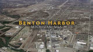 Benton Harbor, Michigan, USA