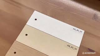 Żaluzje Bambusowe Na Wymiar 50 Mm - Kolekcja Naturalnych Lameli Bambusowych