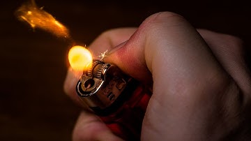 Lighter - Feuerzeug - 1 - Sound Effect - HQ