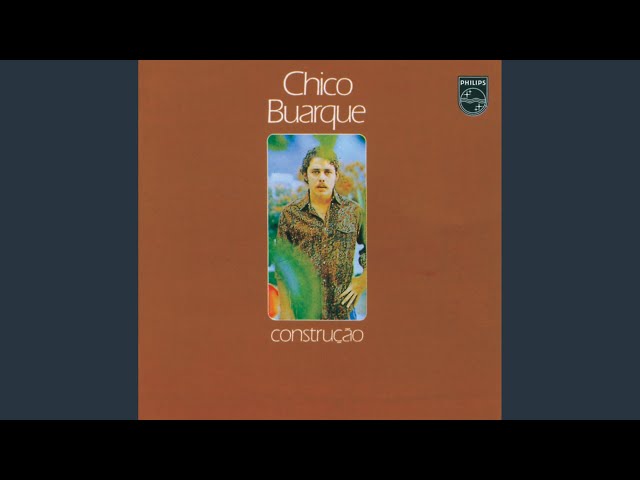 Chico Buarque  - Samba de Orly