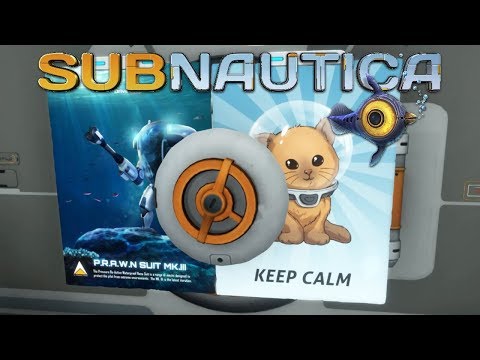 Видео: ПЕРЕЕЗД ► Subnautica #44