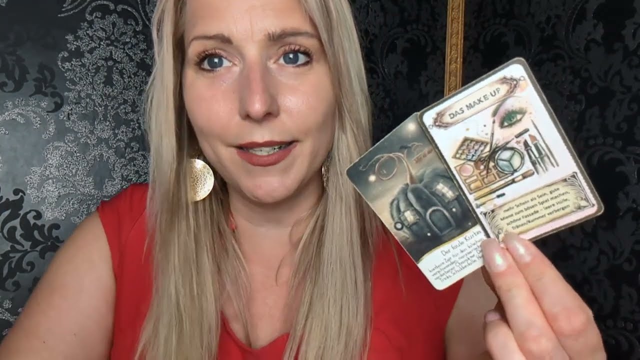 JEMAND der unbeständig war erkennt das große Los in dir ❤️