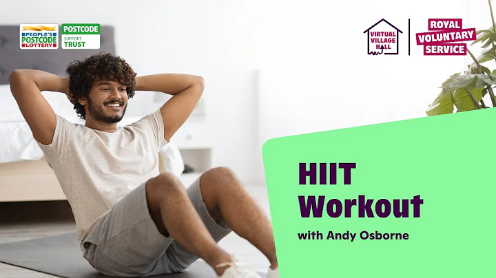 30 min HIIT Workout with Andy Osborne | Ep 157 thumbnail