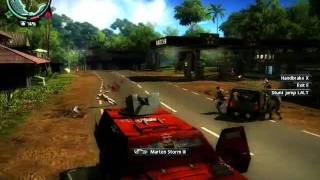JustCause2_Driving Stunts....avi