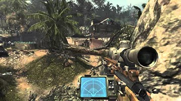 Jafar66 - MW3 emp flash bang quick scope