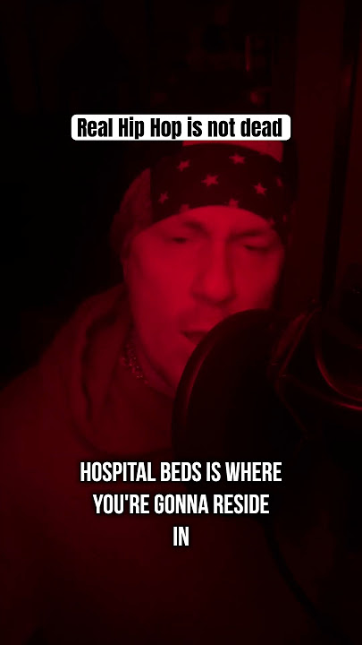 Real Hip Hop is not dead 🙌 #hiphop #hiphopmusic #hiphopbeats #hiphopartist #eminem #eminemstyle