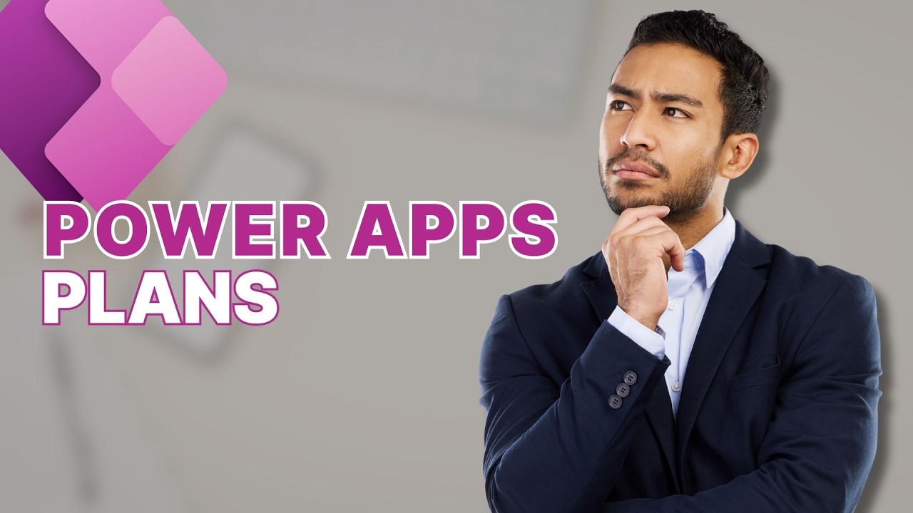 Power Apps Plans: когда и как они могут быть полезны
