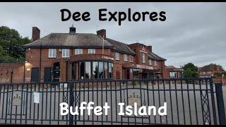Abandoned Buffett Island | No Upstairs Access